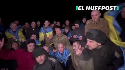 Rusia y Ucrania intercambian más de 400 prisioneros
