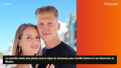 下载视频: Camille et Nicolas Santoro (Familles nombreuses) séparés : après la rupture, les deux ex passent une nouvelle étape difficile