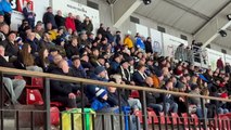 Oświęcim - hokejowy klasyk Unia oświęcim - Podhale Nowy Targ