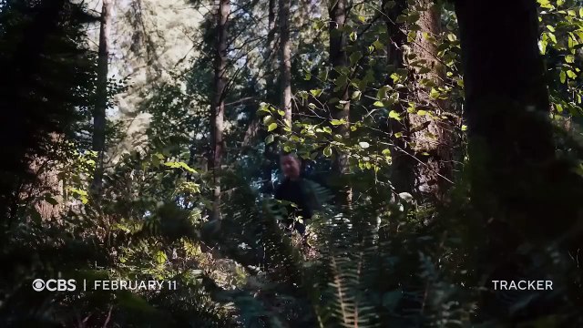 Tracker (CBS) Trailer (2024) Justin Hartley series
