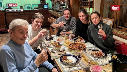 Anthony Delon dépose une main courante contre sa sœur