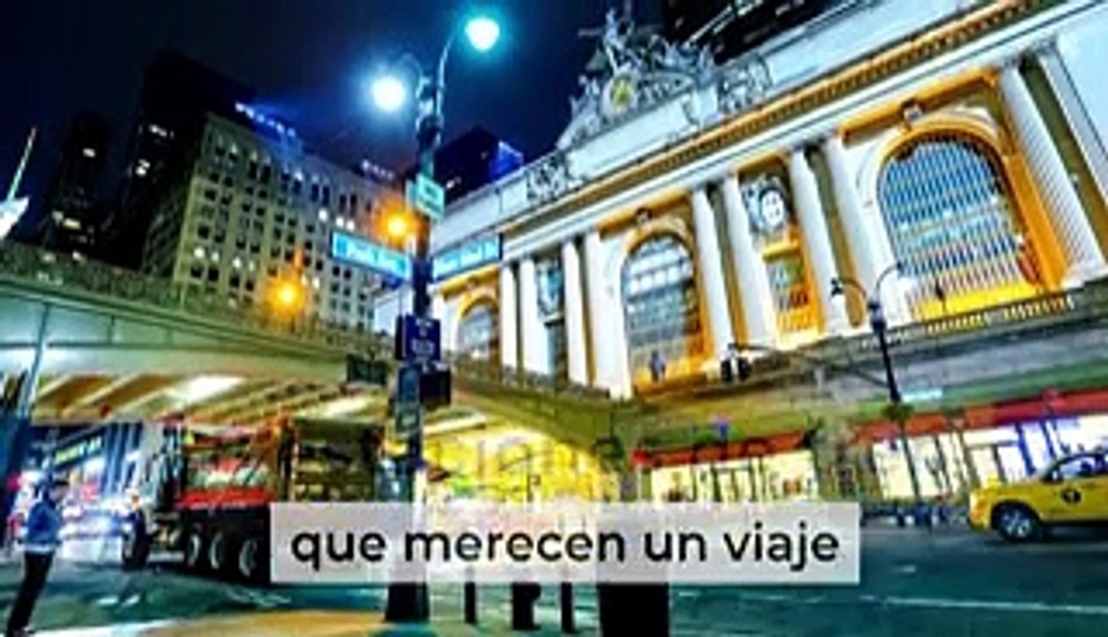 Ocho estaciones de tren que merecen un viaje