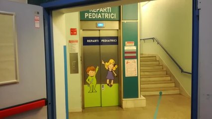 Pesante influenza sui bambini, cresce la bronchiolite