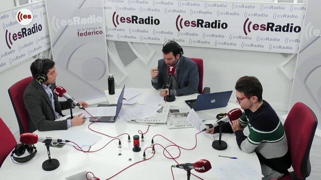 Federico a las 7: El PP propone ilegalizar a partidos que declaren la independencia