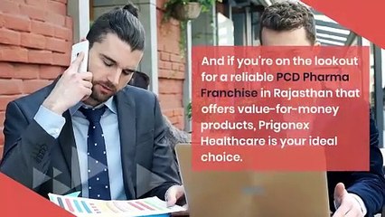 Best PCD Pharma Franchise In Rajasthan