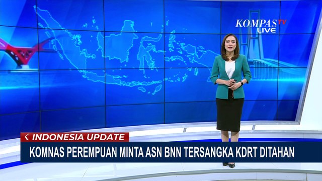 Komisioner Komnas Perempuan Minta ASN BNN Tersangka KDRT Segera Ditahan!