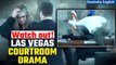 Viral Video: Judge in Las Vegas Attacked By Man Who Was Denied Probation | Oneindia News