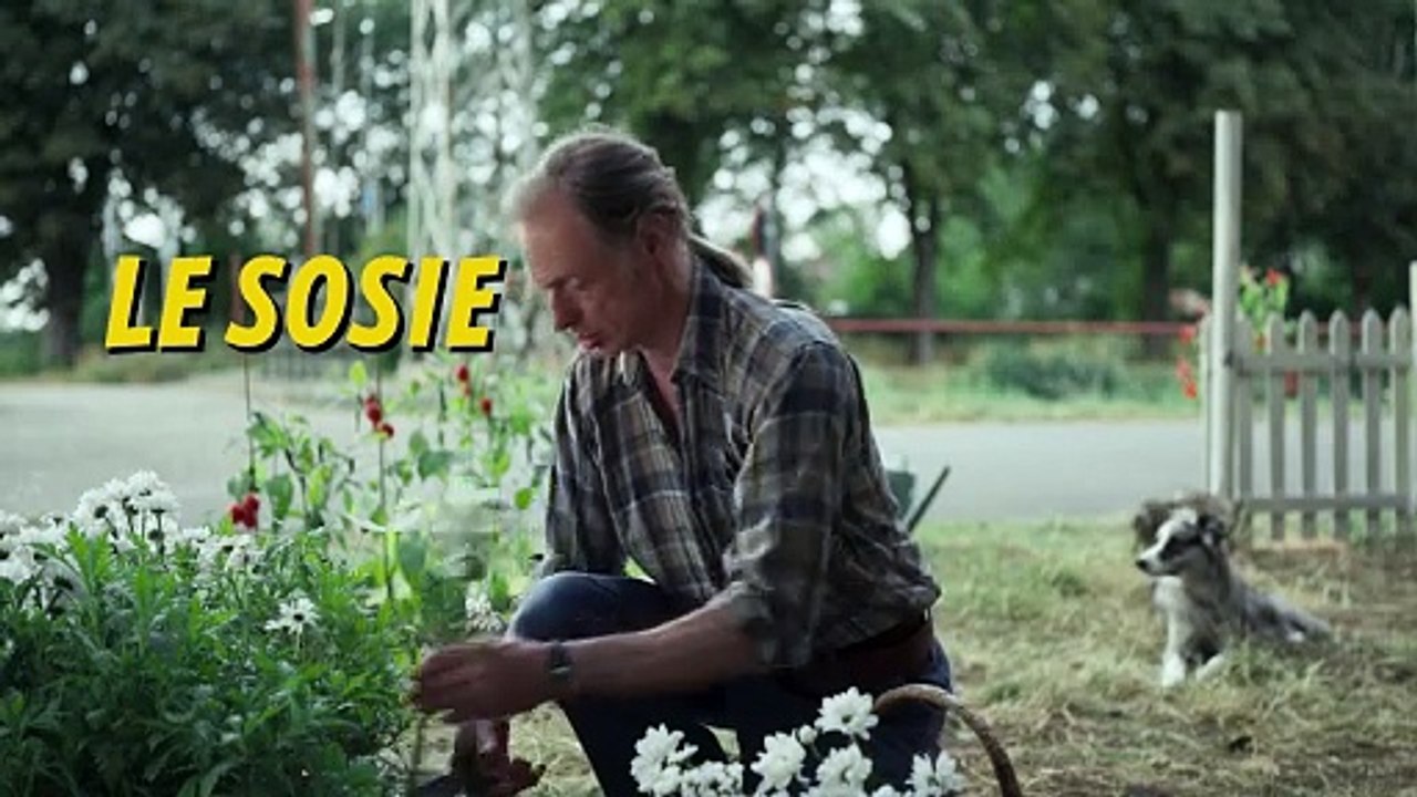 L'Etoile filante Bande-annonce (2024) Dominique Abel, Fiona Gordon