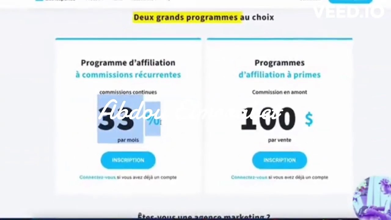 Gagner de l'argent en ligne