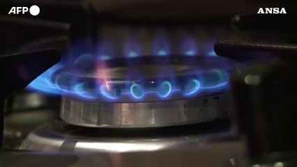 Bolletta del gas giu' a dicembre, da gennaio pesera' l'Iva
