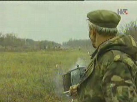 Accident de voiture- Twingo crash comique