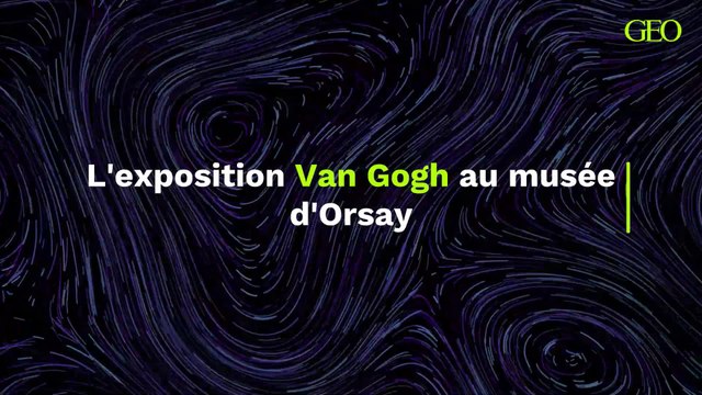 L'exposition Van Gogh au musée d'Orsay