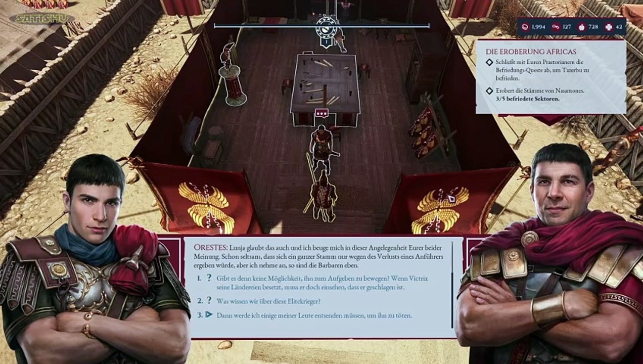 Besiege Meddur | Expeditions: Rome | Ep. 71