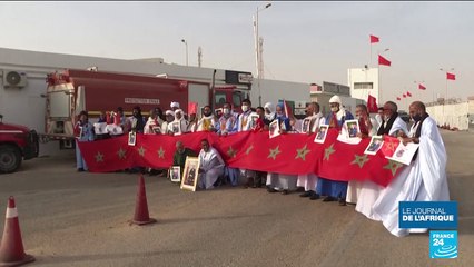 Sahara occidental : l'aide humanitaire peine à répondre aux besoins des populations en exil