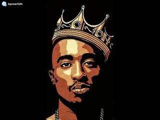 Tupac Shakur "Who do you believe in"/ Vishal Experimental Factory