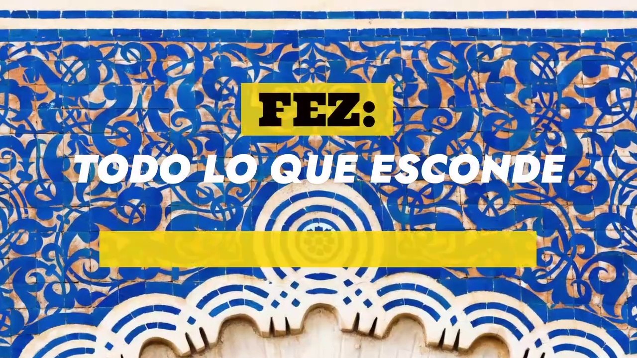 Fez: la ciudad marroquí con la medina más grande del mundo