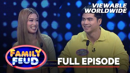 Family Feud: SPARKLE SQUAD VS GWAPO GANG (January 3, 2024) (Full Episode)