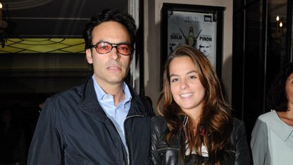 La guerre entre Anthony et Anouchka Delon éclate sur les réseaux sociaux