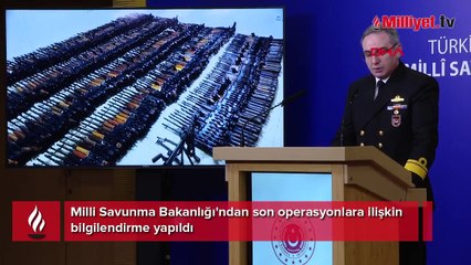 Operasyon bölgeleri için yeni tedbir! 'Çalışmalarımız son aşamaya geldi'
