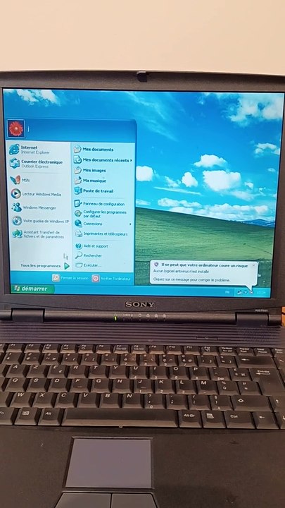 Sony VAIO