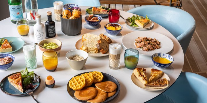 Brunch BAVAR (Magny-les-Hameaux) - OuBruncher