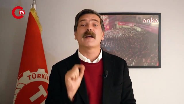 Erkan Baş Bu bir darbedir dedi, 'direniş' çağrısı yaptı!