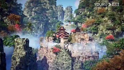 Legend of Xianwu EP 40 subtitrare romană