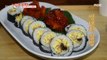 [TASTY] Pollack sashimi gimbap by a pollack expert!, 생방송 오늘 저녁 240104