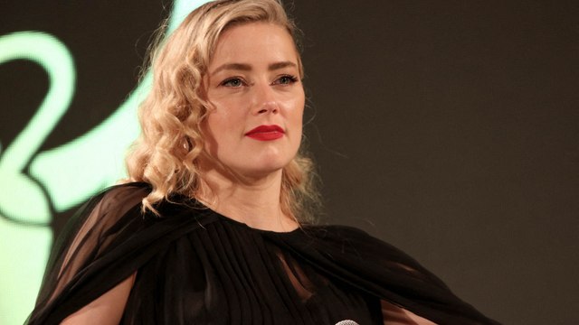 Le grand retour d'Amber Heard au cinéma après son divorce avec Johnny Depp : elle exprime sa gratitude envers ses fans.