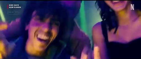 Kho Gaye Hum Kahan 2023 - Theatrical Trailer