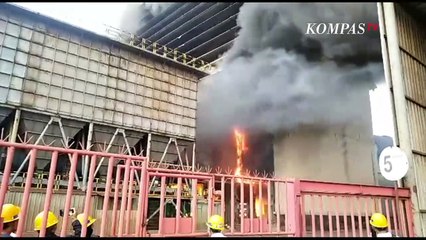 Smelter Di Morowali Meledak | NEWS OR HOAX