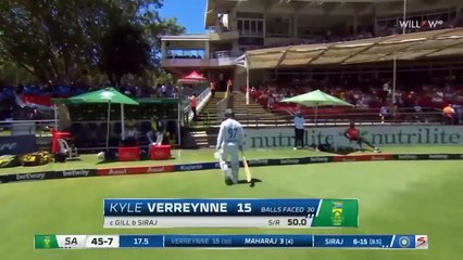 India vs South Africa Full Highlights | 2nd Test Day 1 2023-2024 | ind vs sa