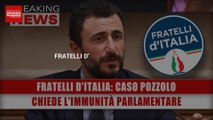 Fratelli D'Italia, Caso Pozzolo: Chiede L'Immunità Parlamentare!