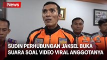 Video Anggotanya Naik Kap Mobil Viral, Sudin Perhubungan Jakarta Selatan Buka Suara