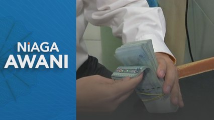 Ringgit dan Rupiah diunjur mata wang berprestasi lebih tinggi