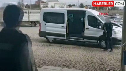KARS'ta Uyuşturucu Partisine Operasyon: 8 Gözaltı