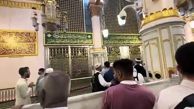 2024 Makam Rasulullah | 2024 Mecca