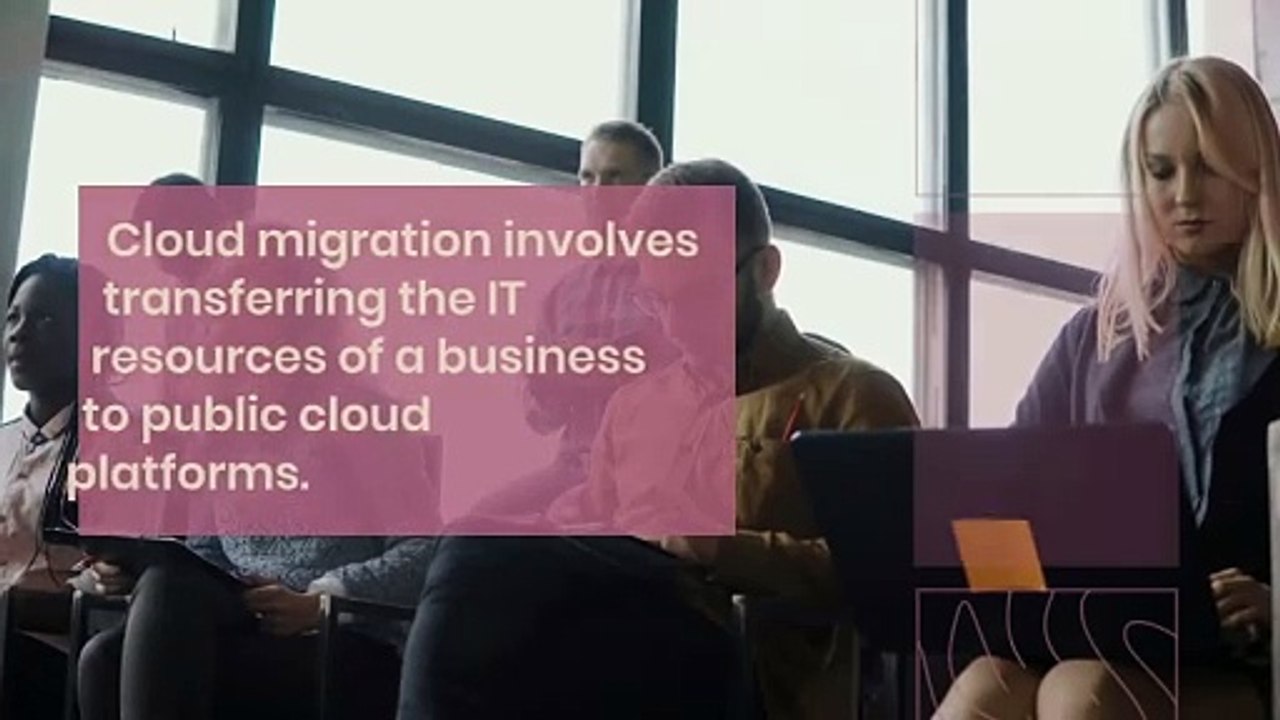Cloud Migration: Everything You Need to Know