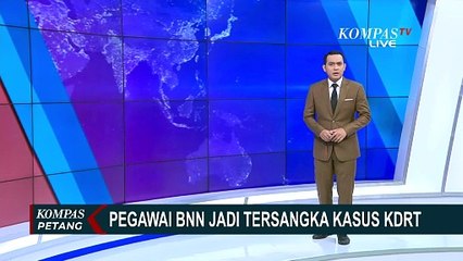 Ini Alasan Polisi Tak Tahan Pegawai BNN yang Jadi Tersangka KDRT di Bekasi