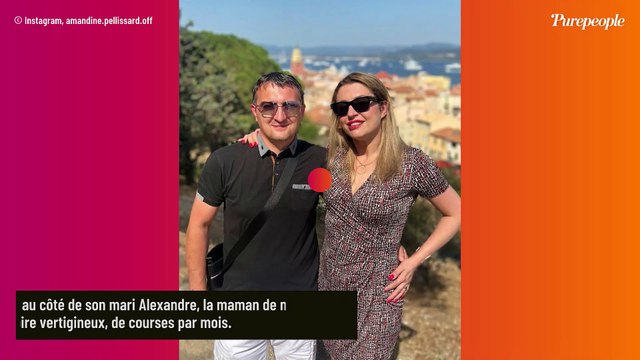 600 balles pour... : Amandine Pellissard face à de folles dépenses, révélations sur son quotidien coûteux