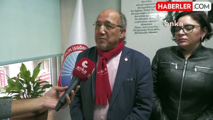 Eğitim-İş İzmir Şube Başkanı TÜGVA'nın Okullarda Tanıtım Yapmasına Tepki Gösterdi