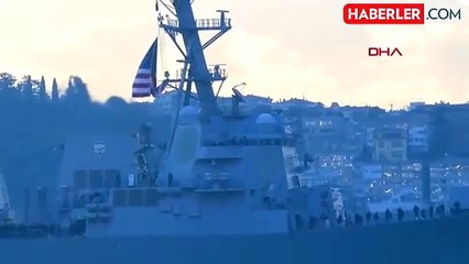 MSB: Boğazlardan savaşan tarafların gemilerine geçiş izni verilmedi