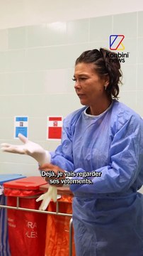 Son métier “Rendre beaux” les défunts. Laurence est thanatopractrice, elle prépare et donne les derniers soins au corps des défunts. Du maquillage à la coiffure, en passant par la reconstruction du corps, Laurence nous explique.