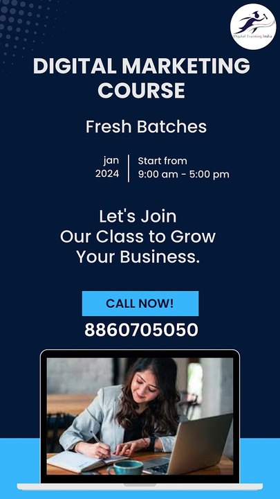 Join Us For Digital Marketing Course....