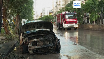 Israel vows to hunt down Hamas leaders after Lebanon strike