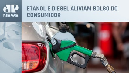 Preço da gasolina sobe 12,5% em 2023, aponta ANP