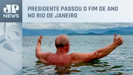 Lula adia volta e estende recesso por mais um dia