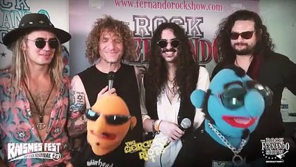 THE MERCURY RIOTS - RAISMESFEST 2023 - FERNANDO ROCK SHOW