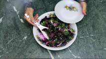 Beet Salad _ سـلـطـة الـبـنـجـر