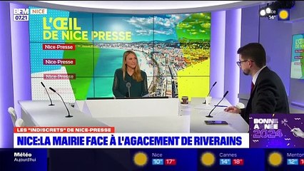 Nice : la mairie entend les plaintes des riverains et annonce des mesures dans plusieurs quartiers